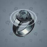 Gem Signet #1724 Gem Signet #1724