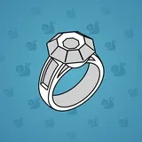 Gem Signet #1739