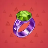Gem Signet #1743 Gem Signet #1743