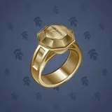 Gem Signet #1752 Gem Signet #1752