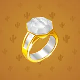 Gem Signet #1776 Gem Signet #1776