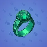 Gem Signet #1780 Gem Signet #1780