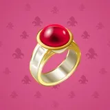 Gem Signet #1803 Gem Signet #1803