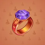 Gem Signet #1804 Gem Signet #1804