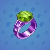 Gem Signet #1814 Gem Signet #1814