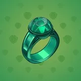 Gem Signet #1831 Gem Signet #1831