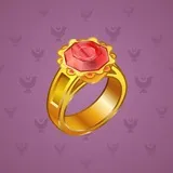 Gem Signet #1841 Gem Signet #1841