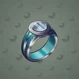 Gem Signet #1859 Gem Signet #1859