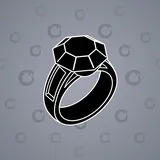 Gem Signet #1918 Gem Signet #1918
