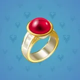 Gem Signet #1923 Gem Signet #1923