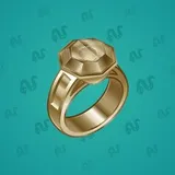 Gem Signet #1960 Gem Signet #1960