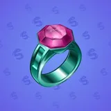 Gem Signet #1963 Gem Signet #1963