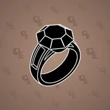 Gem Signet #2041 Gem Signet #2041