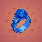 Gem Signet #2099 Gem Signet #2099