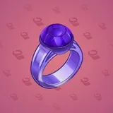 Gem Signet #2106 Gem Signet #2106
