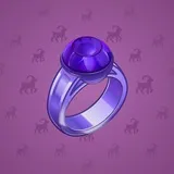 Gem Signet #2115 Gem Signet #2115