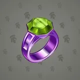 Gem Signet #214 Gem Signet #214