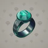 Gem Signet #2155 Gem Signet #2155