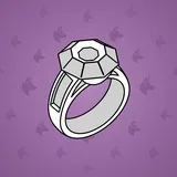 Gem Signet #2185 Gem Signet #2185