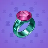 Gem Signet #2198 Gem Signet #2198