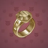 Gem Signet #2203 Gem Signet #2203