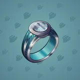 Gem Signet #2245 Gem Signet #2245
