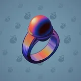 Gem Signet #2297