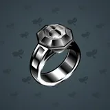 Gem Signet #2305 Gem Signet #2305
