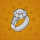 Gem Signet #2327 Gem Signet #2327