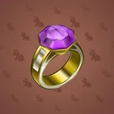 Gem Signet #2344 Gem Signet #2344