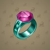 Gem Signet #2368 Gem Signet #2368
