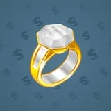 Gem Signet #2384 Gem Signet #2384