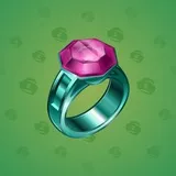 Gem Signet #2424 Gem Signet #2424