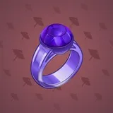 Gem Signet #2431 Gem Signet #2431