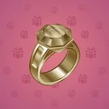 Gem Signet #2438 Gem Signet #2438