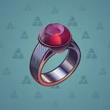 Gem Signet #2450 Gem Signet #2450