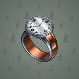 Gem Signet #2476 Gem Signet #2476