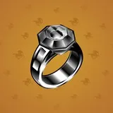 Gem Signet #2480 Gem Signet #2480