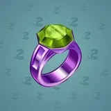 Gem Signet #2497 Gem Signet #2497