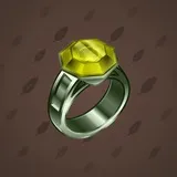 Gem Signet #2524 Gem Signet #2524