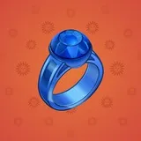 Gem Signet #2539 Gem Signet #2539