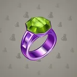 Gem Signet #2558 Gem Signet #2558