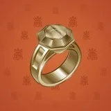 Gem Signet #2561 Gem Signet #2561
