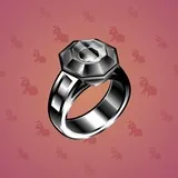 Gem Signet #2590 Gem Signet #2590