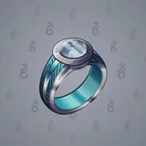Gem Signet #2600 Gem Signet #2600