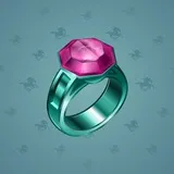 Gem Signet #2624 Gem Signet #2624