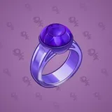 Gem Signet #2665 Gem Signet #2665