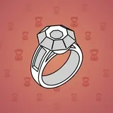 Gem Signet #2690 Gem Signet #2690