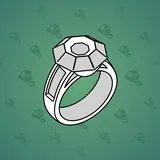 Gem Signet #2723 Gem Signet #2723