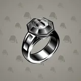 Gem Signet #2737